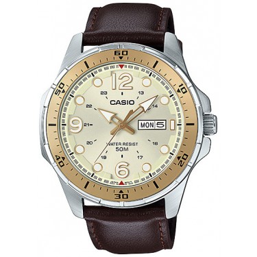Мужские наручные часы Casio MTD-100L-9A