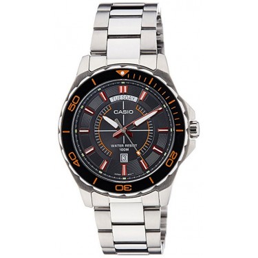 Мужские наручные часы Casio MTD-1076D-1A4
