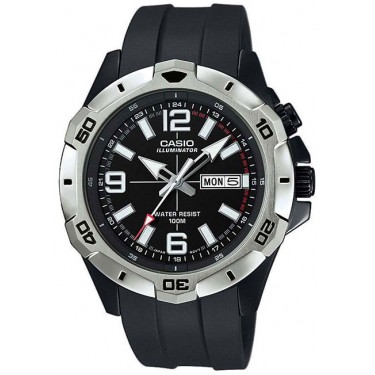 Мужские наручные часы Casio MTD-1082-1A