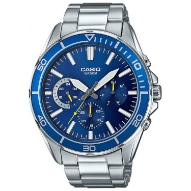 Мужские наручные часы Casio MTD-320D-2A