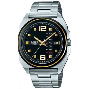 Мужские наручные часы Casio MTF-117BD-1A
