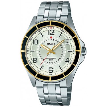 Мужские наручные часы Casio MTF-118BD-9A