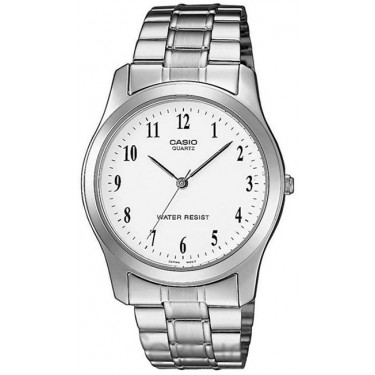 Мужские наручные часы Casio MTP-1128PA-7B