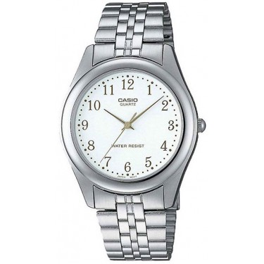 Мужские наручные часы Casio MTP-1129PA-7B