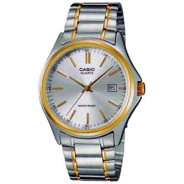 Мужские наручные часы Casio MTP-1183G-7A