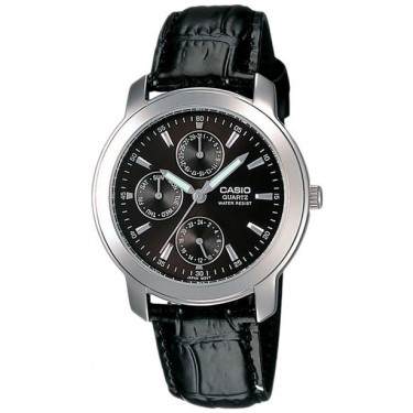 Мужские наручные часы Casio MTP-1192E-1A