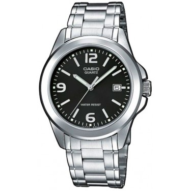 Мужские наручные часы Casio MTP-1215A-1A
