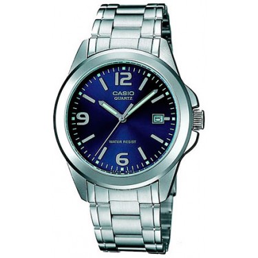 Мужские наручные часы Casio MTP-1215A-2A