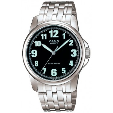 Мужские наручные часы Casio MTP-1216A-1B
