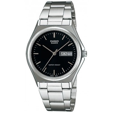 Мужские наручные часы Casio MTP-1240D-1A