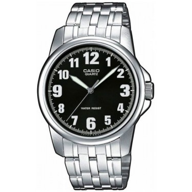 Мужские наручные часы Casio MTP-1260PD-1B