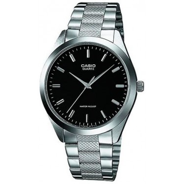 Мужские наручные часы Casio MTP-1274D-1A
