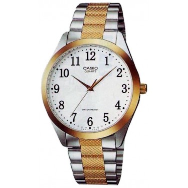 Мужские наручные часы Casio MTP-1274SG-7B