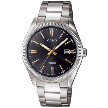 Мужские наручные часы Casio MTP-1302D-1A2