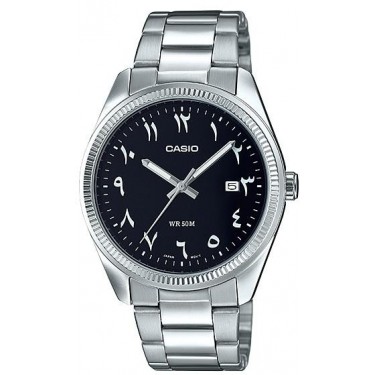 Мужские наручные часы Casio MTP-1302D-1B3