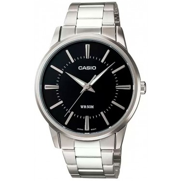 Мужские наручные часы Casio MTP-1303PD-1A