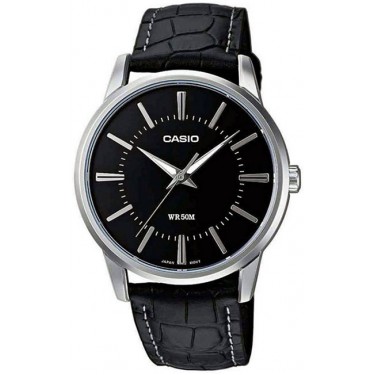 Мужские наручные часы Casio MTP-1303PL-1A