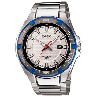 Мужские наручные часы Casio MTP-1306D-7A