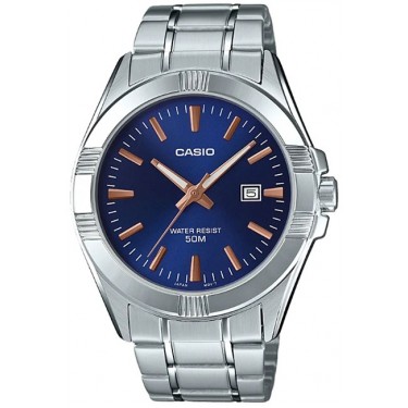 Мужские наручные часы Casio MTP-1308D-2A