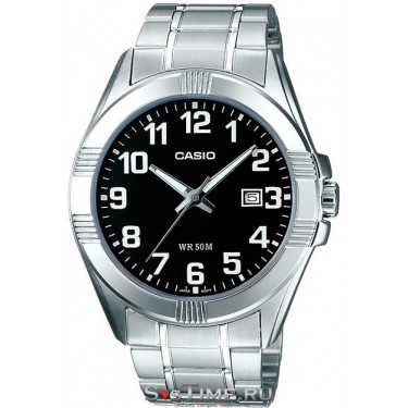 Мужские наручные часы Casio MTP-1308PD-1B