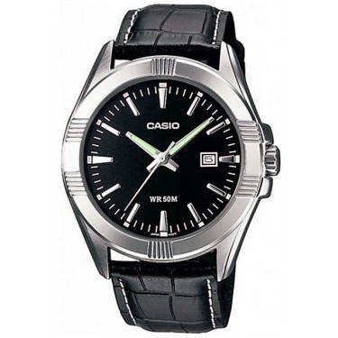 Мужские наручные часы Casio MTP-1308PL-1A