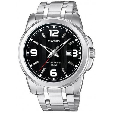 Мужские наручные часы Casio MTP-1314PD-1A