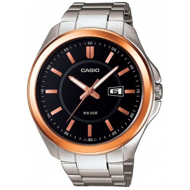 Мужские наручные часы Casio MTP-1318GD-1A