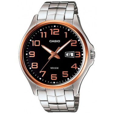 Мужские наручные часы Casio MTP-1319GD-1A