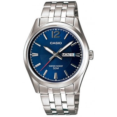 Мужские наручные часы Casio MTP-1335D-2A