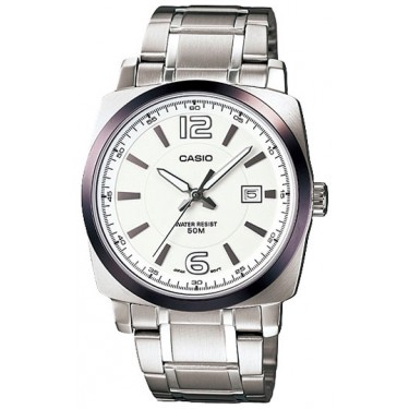 Мужские наручные часы Casio MTP-1339D-7A