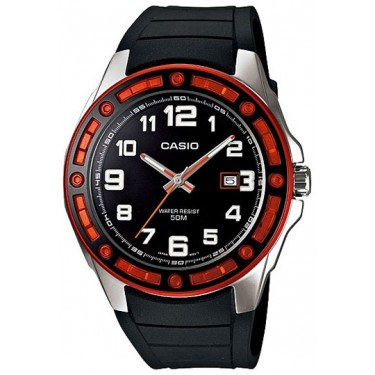 Мужские наручные часы Casio MTP-1347-1A