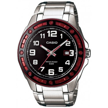 Мужские наручные часы Casio MTP-1347D-1A