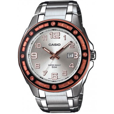 Мужские наручные часы Casio MTP-1347D-7A