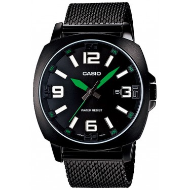 Мужские наручные часы Casio MTP-1350BD-1A2