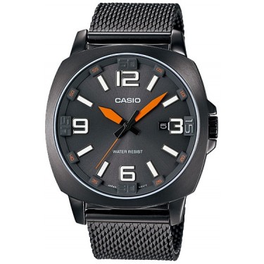 Мужские наручные часы Casio MTP-1350CD-8A2
