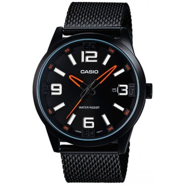 Мужские наручные часы Casio MTP-1351BD-1A2