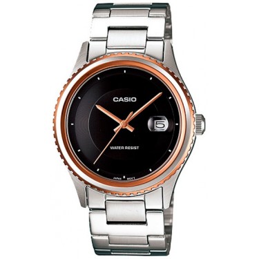 Мужские наручные часы Casio MTP-1365D-1E