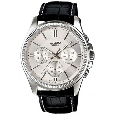 Мужские наручные часы Casio MTP-1375L-7A2