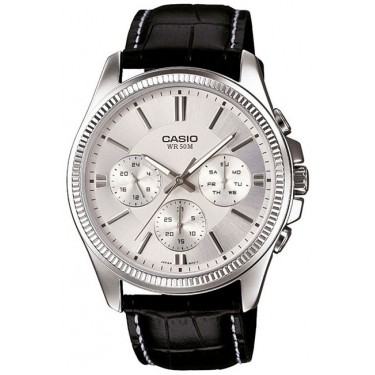 Наручные часы Casio MTP-1375L-7A Мужские наручные часы Casio MTP-1375L-7A