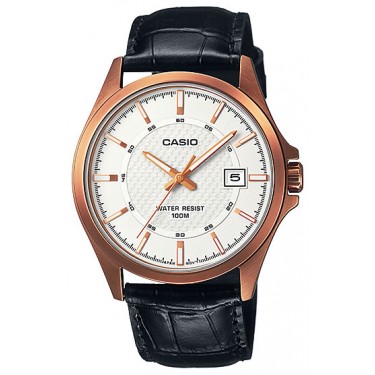 Мужские наручные часы Casio MTP-1376RL-7A