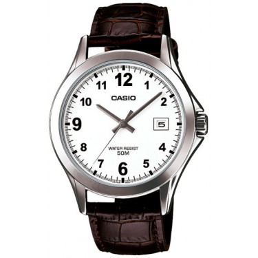 Мужские наручные часы Casio MTP-1380L-7B