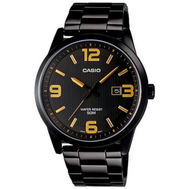 Мужские наручные часы Casio MTP-1382D-1A3