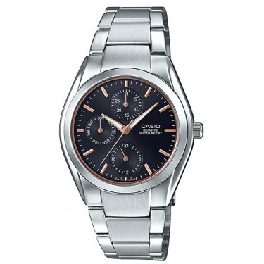 Мужские наручные часы Casio MTP-1405D-1A2