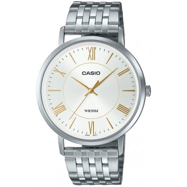 Мужские наручные часы Casio MTP-B110D-7A