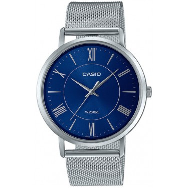 Мужские наручные часы Casio MTP-B110M-2A
