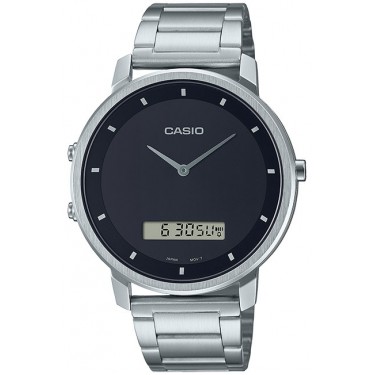 Мужские наручные часы Casio MTP-B200D-1E