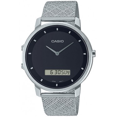 Мужские наручные часы Casio MTP-B200M-1E