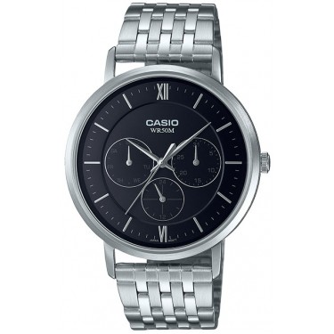 Мужские наручные часы Casio MTP-B300D-1A