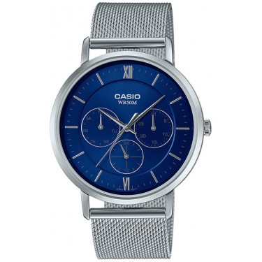 Мужские наручные часы Casio MTP-B300M-2A
