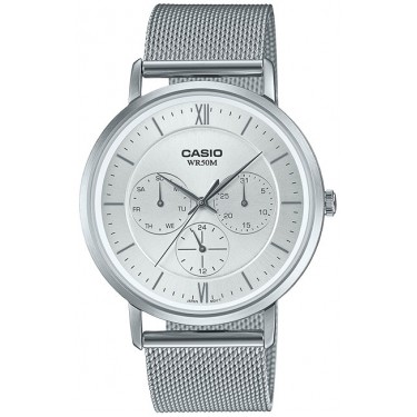 Мужские наручные часы Casio MTP-B300M-7A